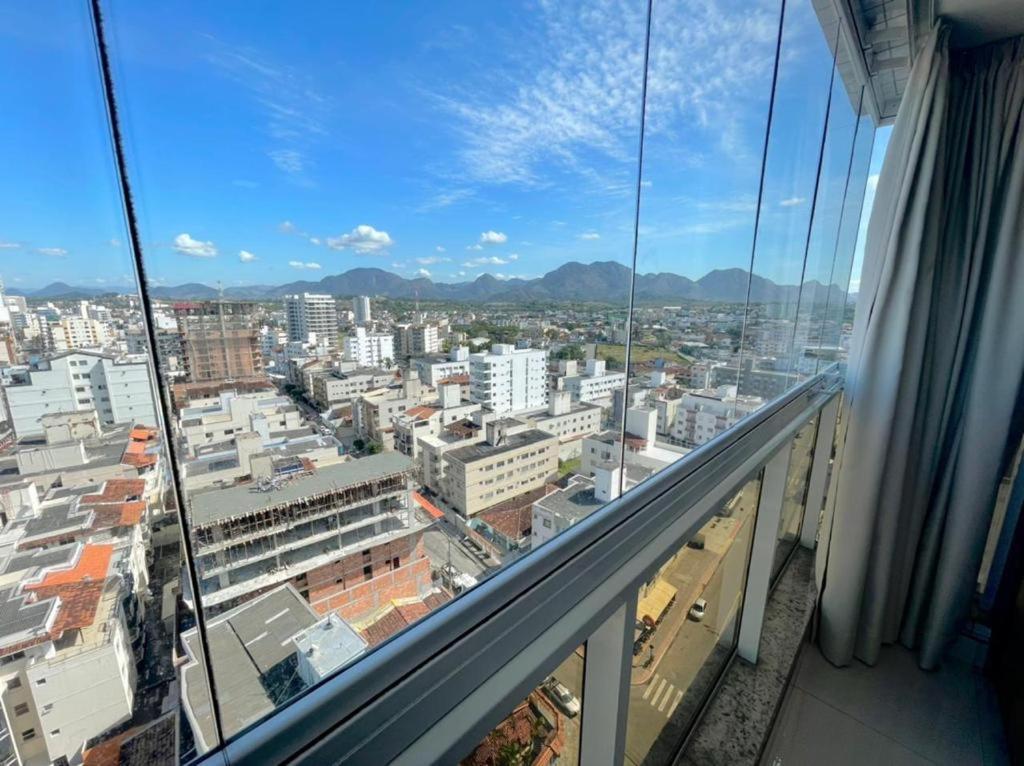 Apartamento Edificio Paris Apartment กวาราปารี ภายนอก รูปภาพ