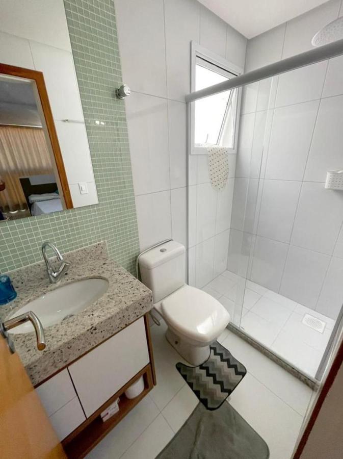 Apartamento Edificio Paris Apartment กวาราปารี ภายนอก รูปภาพ