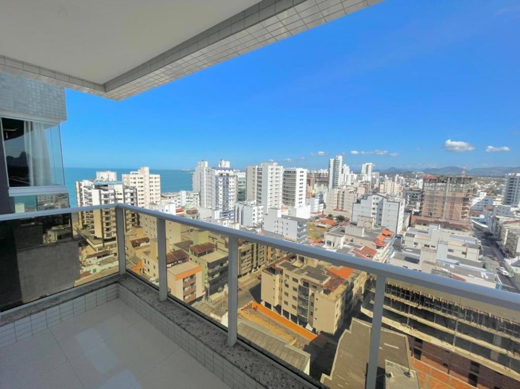 Apartamento Edificio Paris Apartment กวาราปารี ภายนอก รูปภาพ