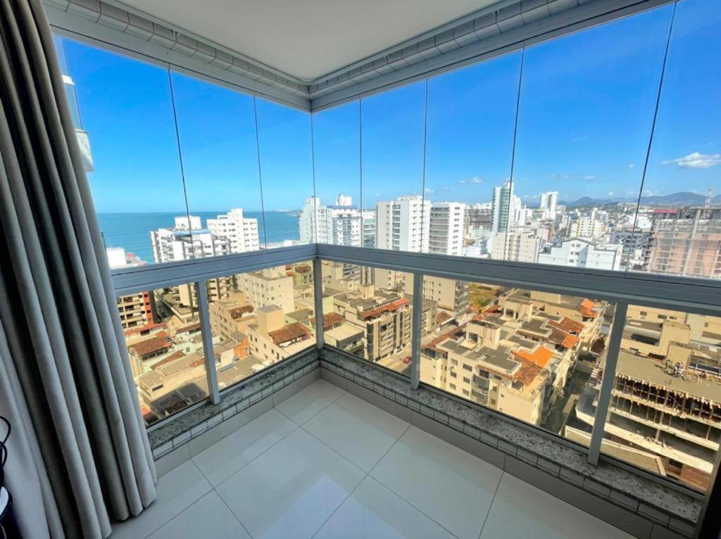 Apartamento Edificio Paris Apartment กวาราปารี ภายนอก รูปภาพ